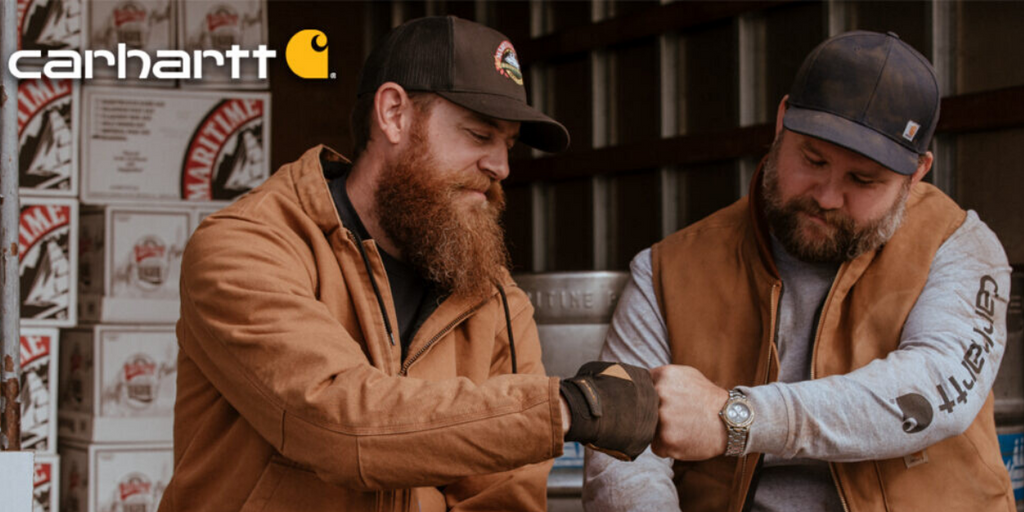 You'll Love Carhartt at Lenny's - Guaranteed.