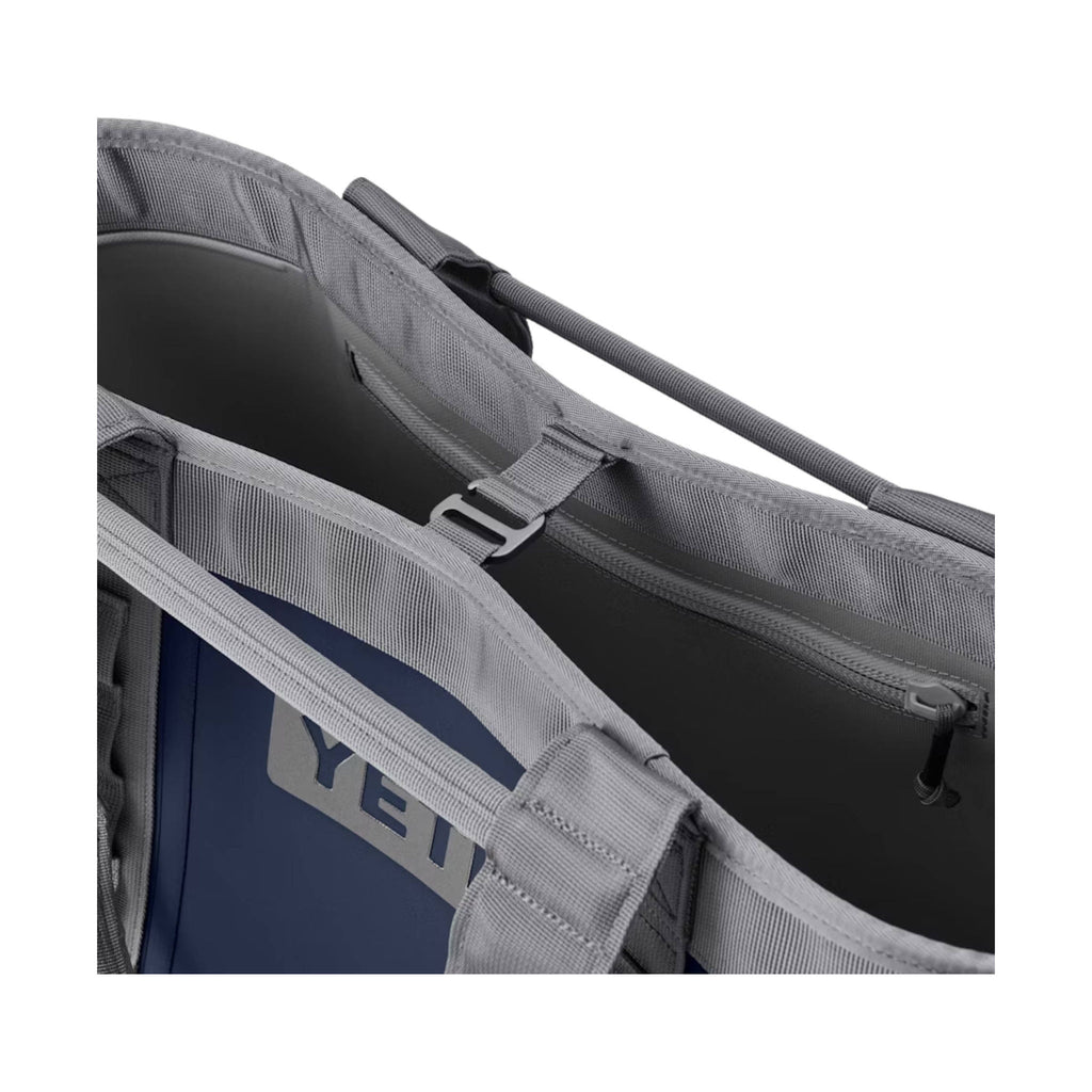 YETI Carryall 35 Tote Bag - Navy - Lenny's Shoe & Apparel