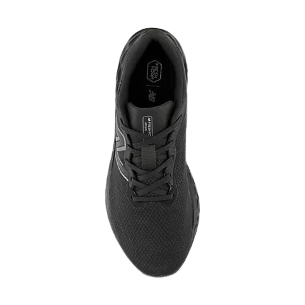 New Balance Men's Fresh Foam Arishi v4 Gore Tex Running Shoes - Black - Lenny's Shoe & Apparel