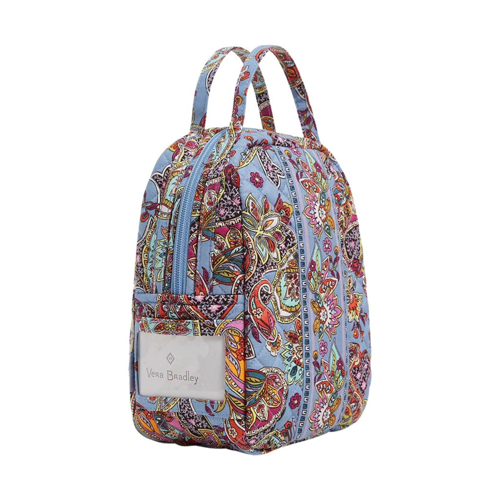 Vera Bradley Lunch Bunch Bag - Provence Paisley - ONLINE STORE CREDIT/EXCHANGE ONLY - Lenny's Shoe & Apparel