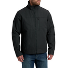 Kuhl Men's Burr Jacket Lined - Onyx