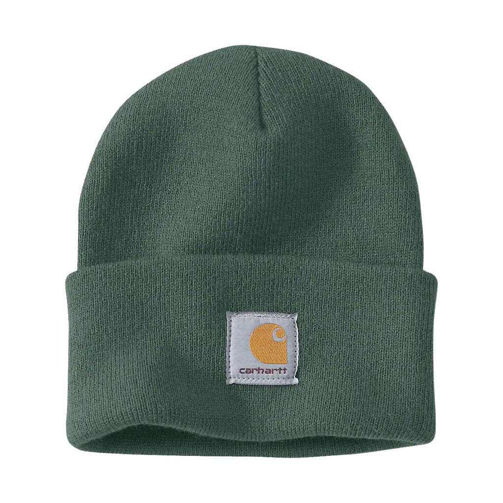 Carhartt Knit Watch Hat - Frosted Balsam - Lenny's Shoe & Apparel