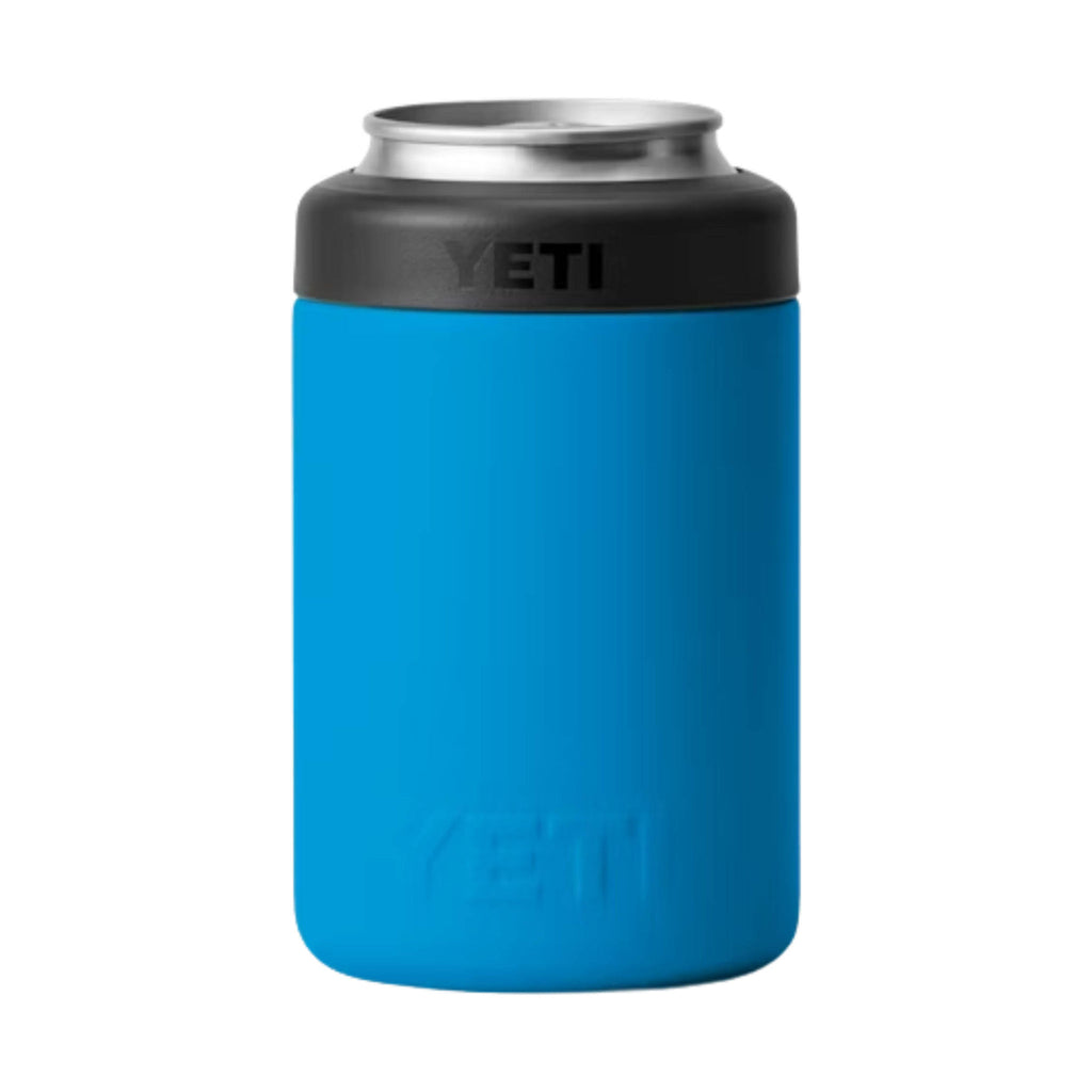 YETI Rambler 12 oz Colster 2.0 - Big Wave Blue - Lenny's Shoe & Apparel