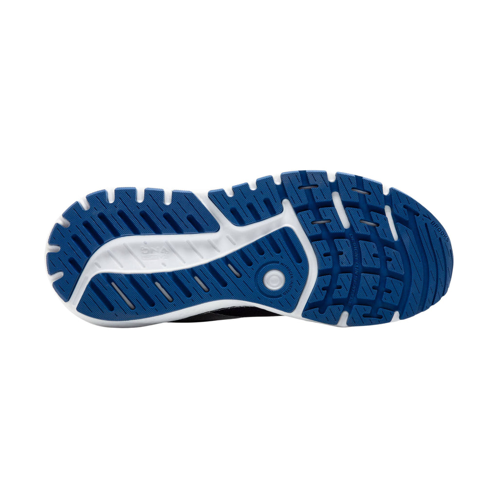 Brooks Men's Beast GTS 24 Road Running Shoes - Peacoat/True Navy/White - Lenny's Shoe & Apparel