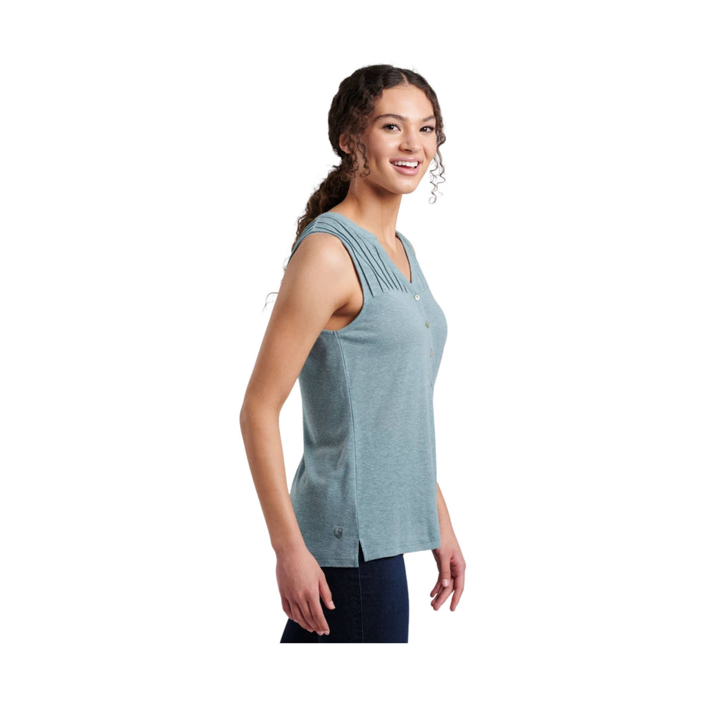 Kuhl Women's Brisa Tank - Eucalyptus - ONLINE STORE CREDIT/EXCHANGE ONLY - Lenny's Shoe & Apparel