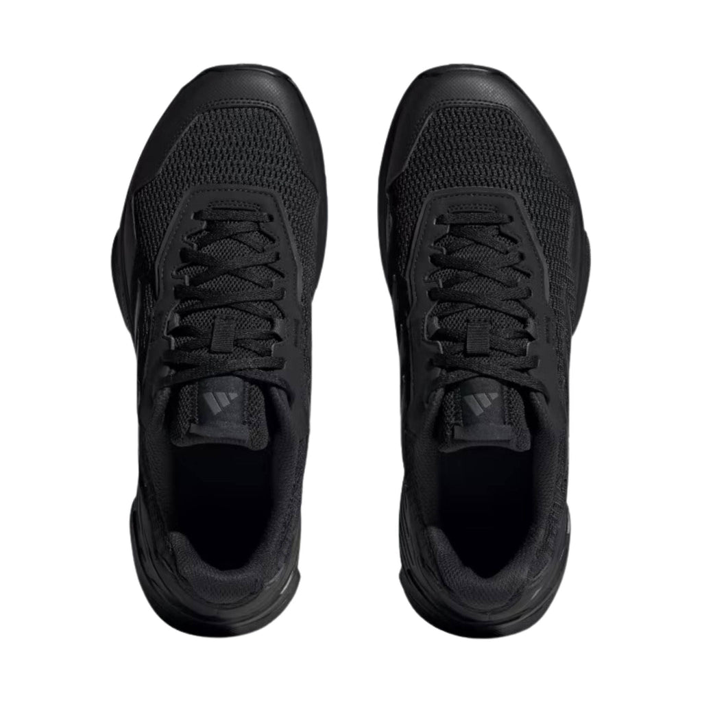 Adidas Men's Trace Finder Trail Running Shoes - Black - Lenny's Shoe & Apparel