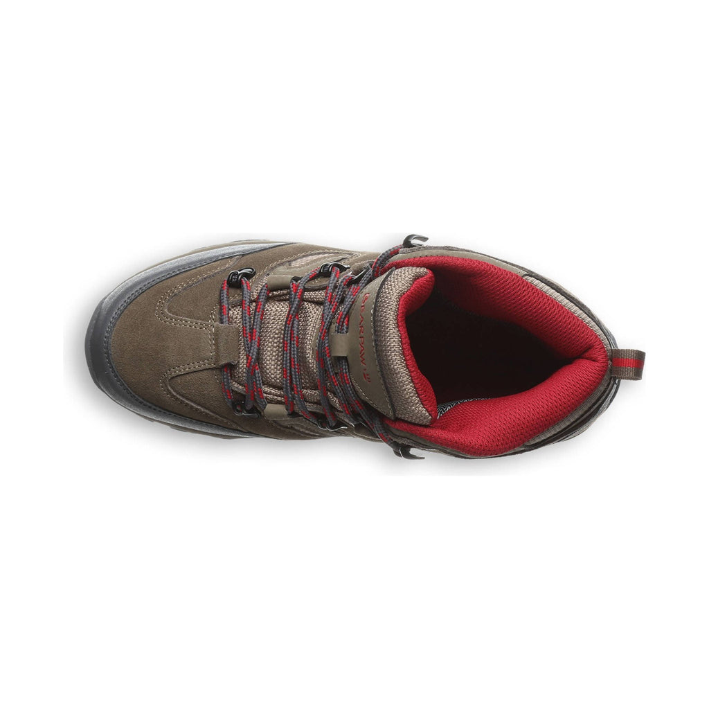 Bearpaw Women's Corsica Hiker Boots - Taupe Red - Lenny's Shoe & Apparel