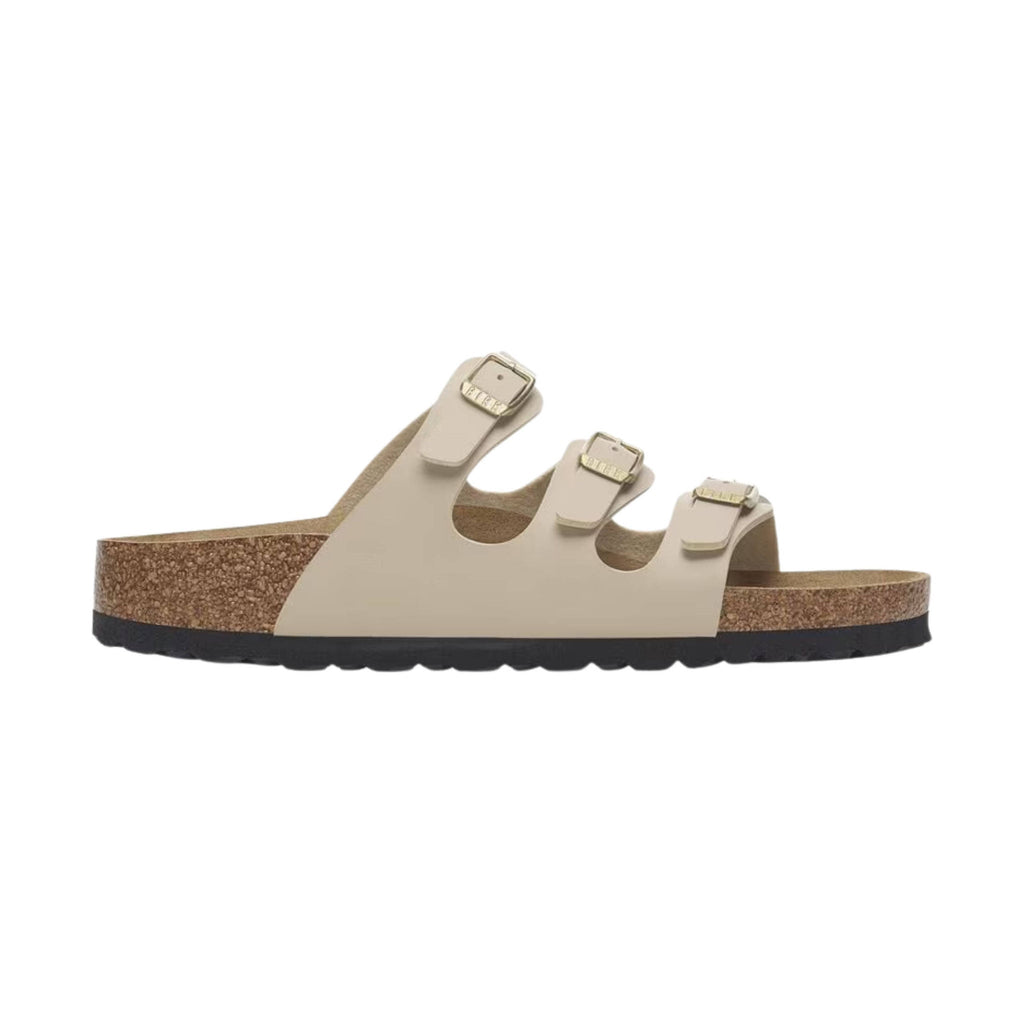 Birkenstock Florida Sandal - Sandcastle - Lenny's Shoe & Apparel