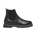 Birkenstock Highwood Slip On Leather Boots - Black - Lenny's Shoe & Apparel