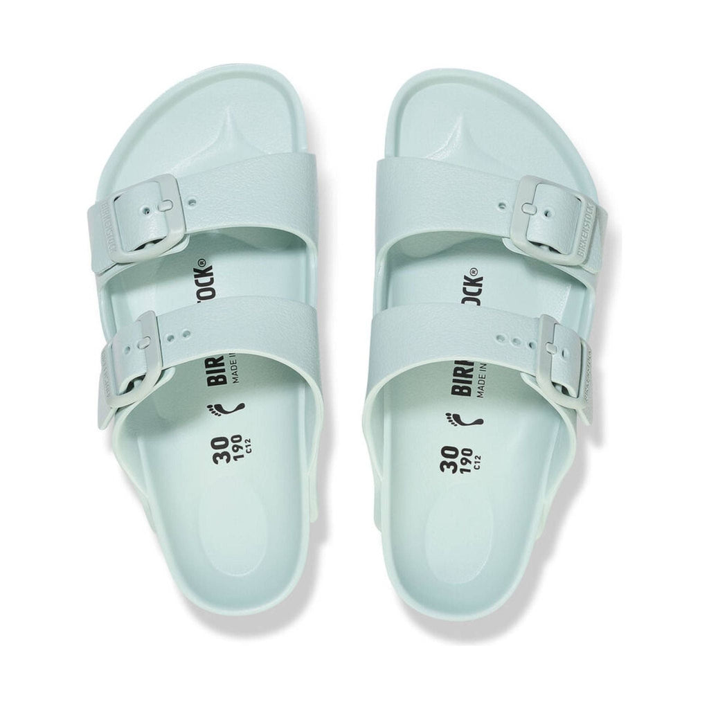 Birkenstock Kids' Arizona EVA Sandal - Surf Green - Lenny's Shoe & Apparel