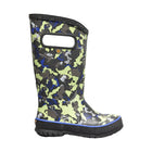 Bogs Kids' Camo Texture Rain Boots - Black Multi - Lenny's Shoe & Apparel