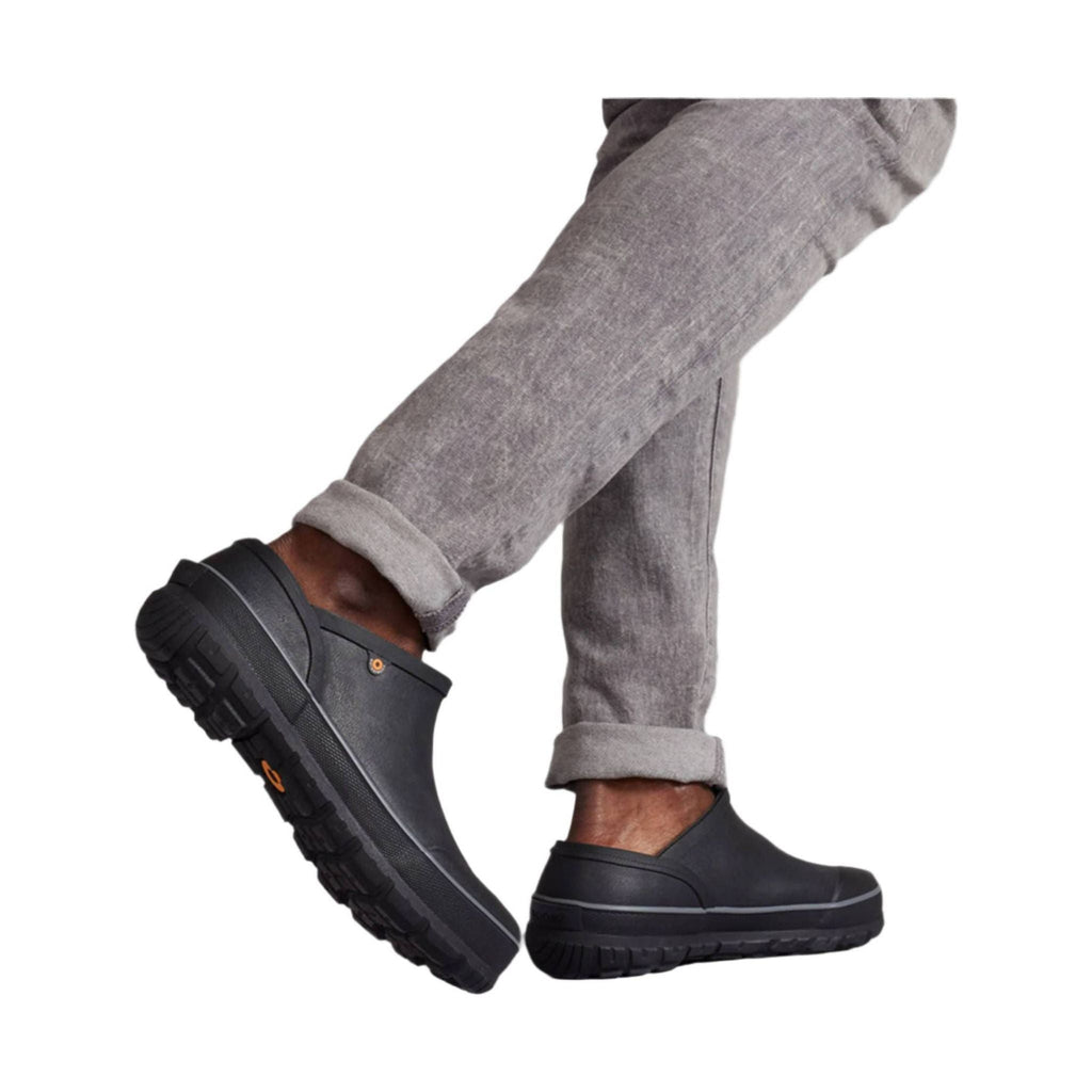 Bogs Men's Digger Clog - Black - Lenny's Shoe & Apparel