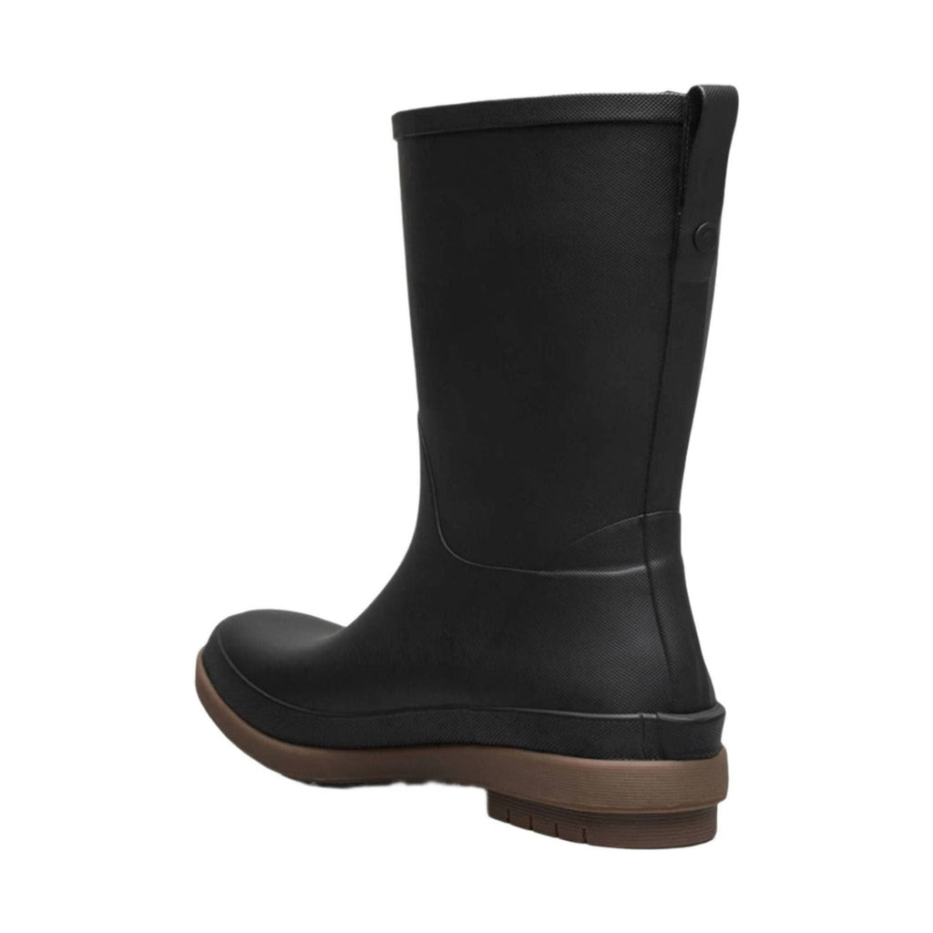 Bogs Women's Amanda II Mid Rain Boots - Black - Lenny's Shoe & Apparel