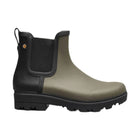 Bogs Women's Holly Chelsea Rain Boots - Army Green - Lenny's Shoe & Apparel