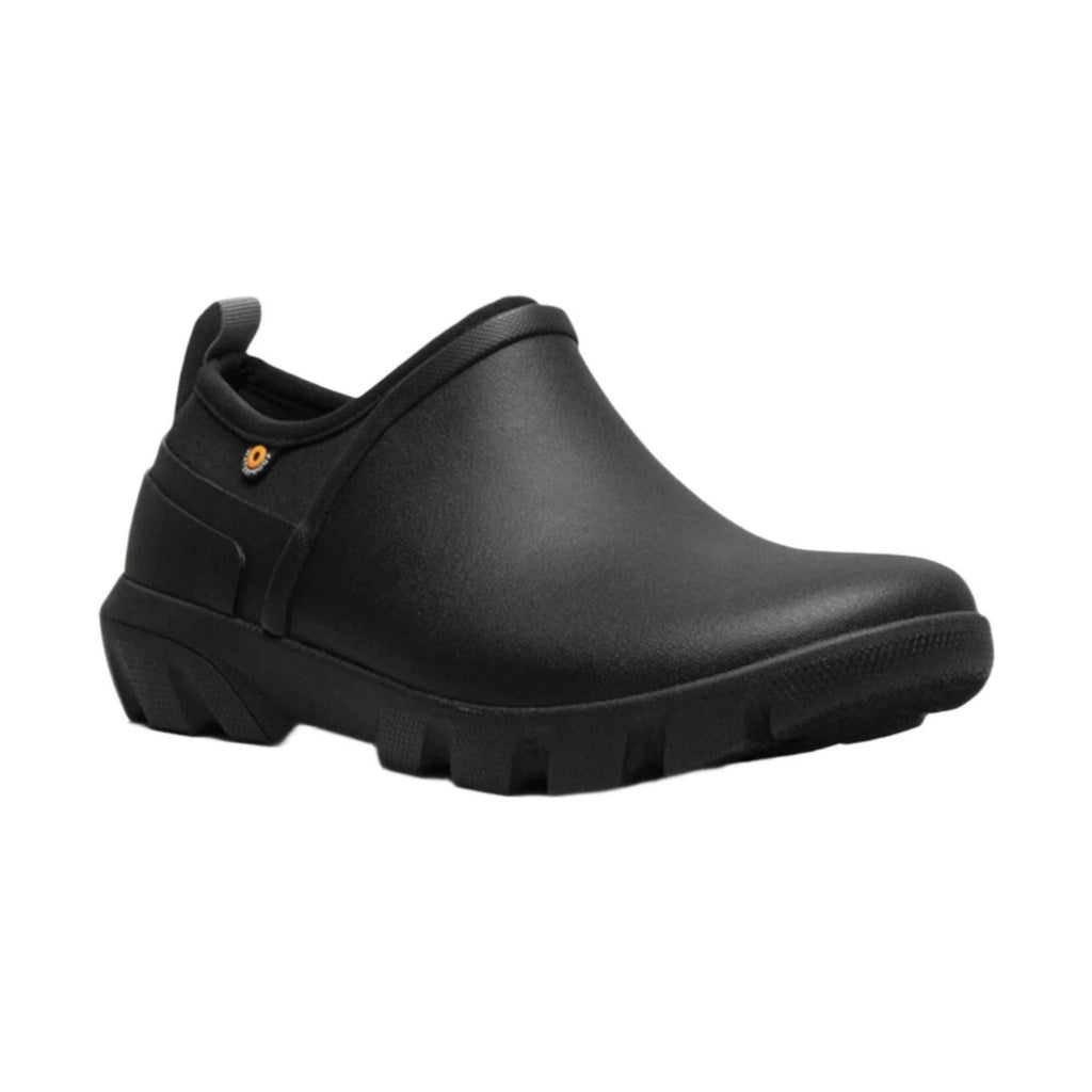 Bogs Women's Sauvie II Slip On Garden Boots - Black - Lenny's Shoe & Apparel