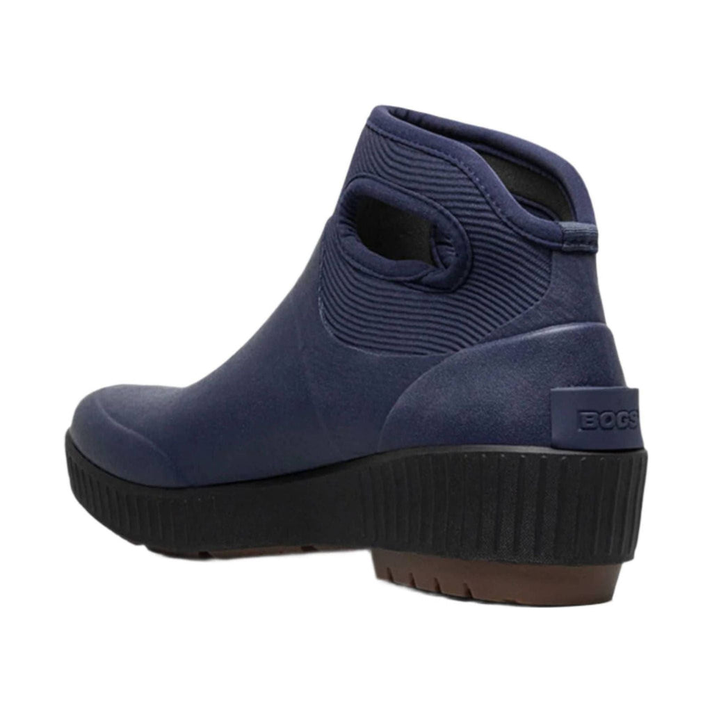 Bogs Women's Seattle II Ankle Rain Boots - Indigo - Lenny's Shoe & Apparel