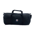 Carhartt 40L Lightweight Duffel Plus Utility Stash Pouch - Black - Lenny's Shoe & Apparel