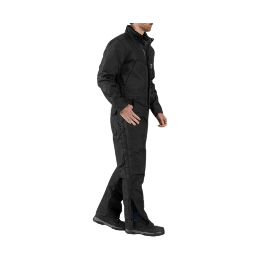 Carhartt Men's Yukon Extreme Insulated Coverall - Black - Lenny's Shoe & Apparel