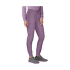 Carhartt Women's Force Cross Flex Cargo Jogger Scrub Pant - Lavender Mist - Lenny's Shoe & Apparel