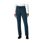 Carhartt Women's Force Cross Flex Straight Leg Cargo Scrub Pant - Navy - Lenny's Shoe & Apparel