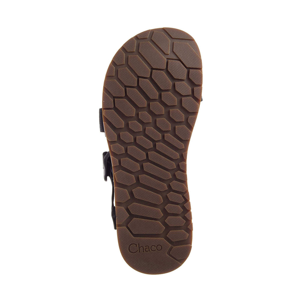 Chaco Men's Lowdown Slide - Black - Lenny's Shoe & Apparel