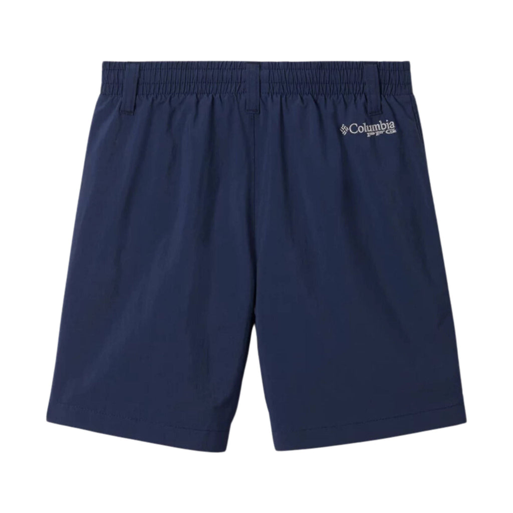 Columbia Boys' PFG Backcast Shorts - Collegiate - Lenny's Shoe & Apparel