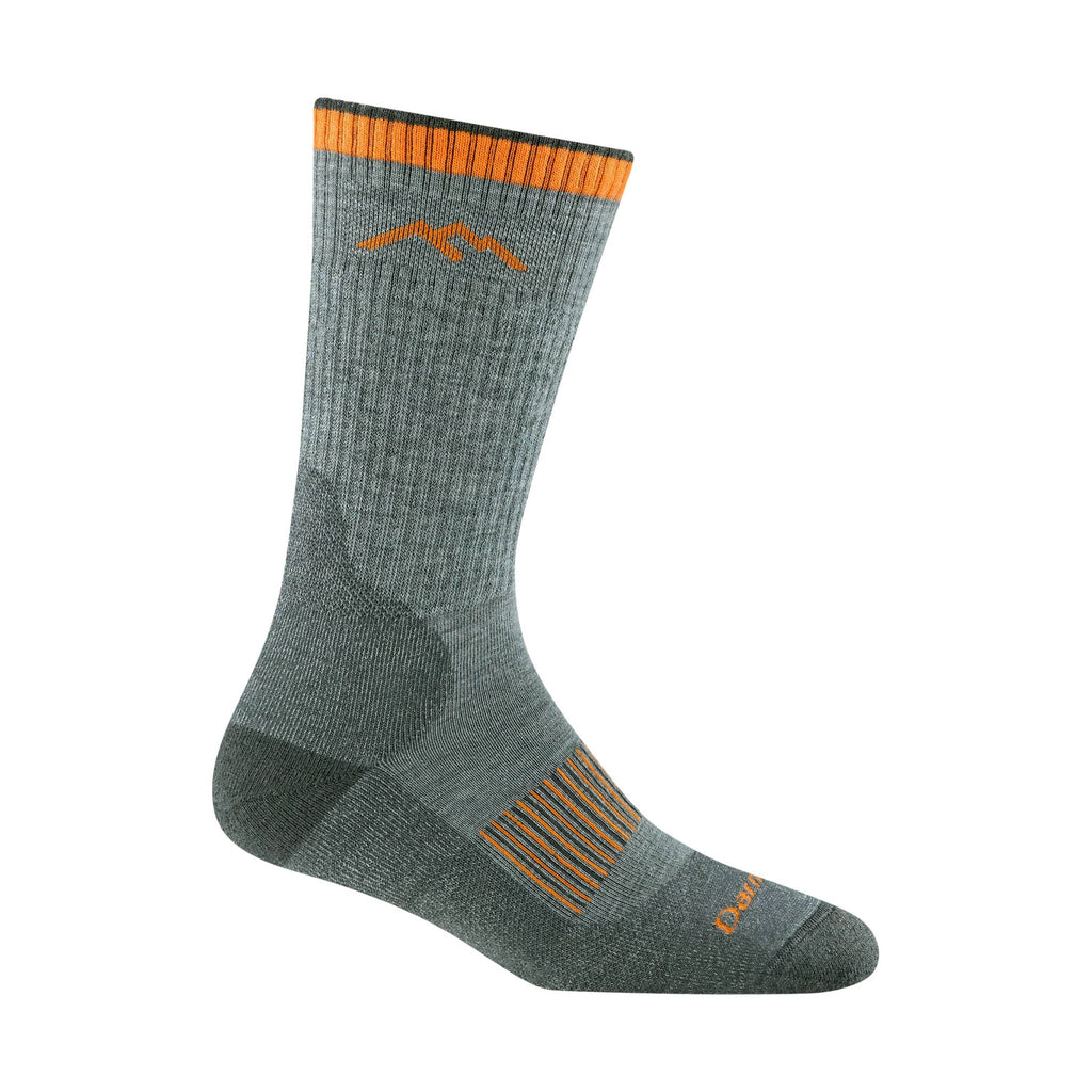 Darn Tough Vermont Women's Boot Midweight Hunting Sock - Seafoam - Lenny's Shoe & Apparel