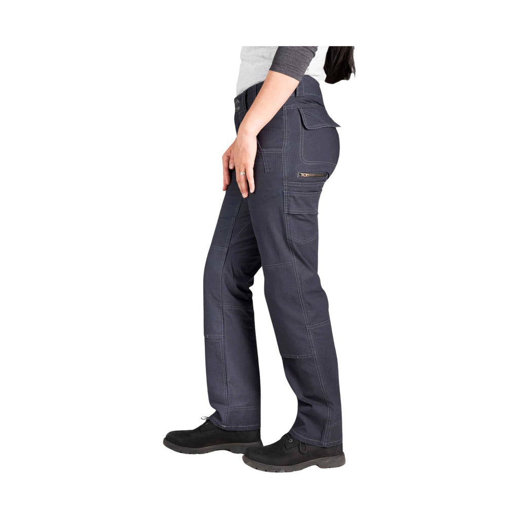 Dovetail Women's Day Construct Lightweight Ripstop Pant - Navy - Lenny's Shoe & Apparel