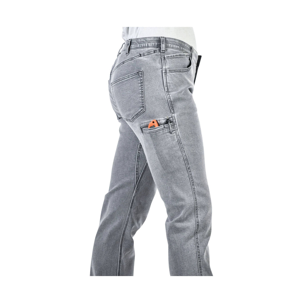 Dovetail Women's Shop Pant - Magnet Grey - Lenny's Shoe & Apparel