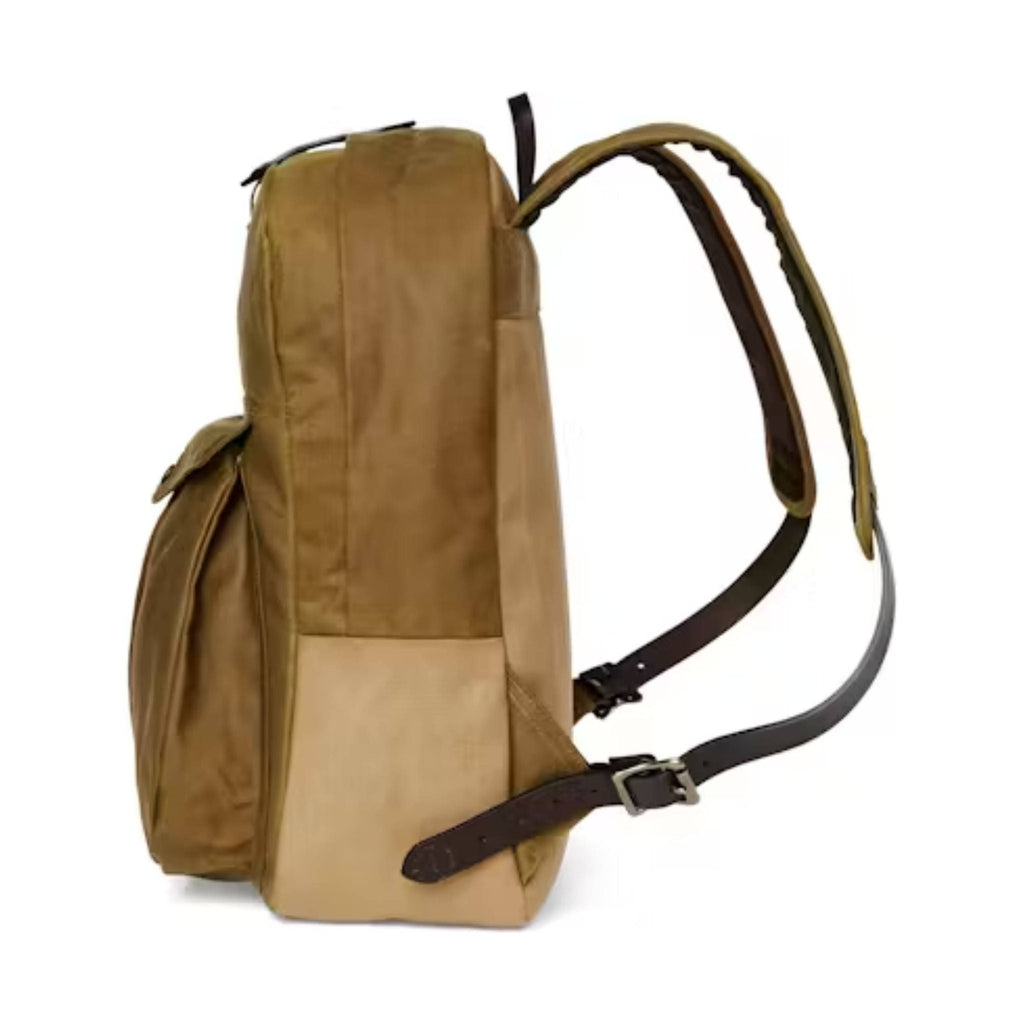 Filson Journeyman Backpack - Tan - Lenny's Shoe & Apparel