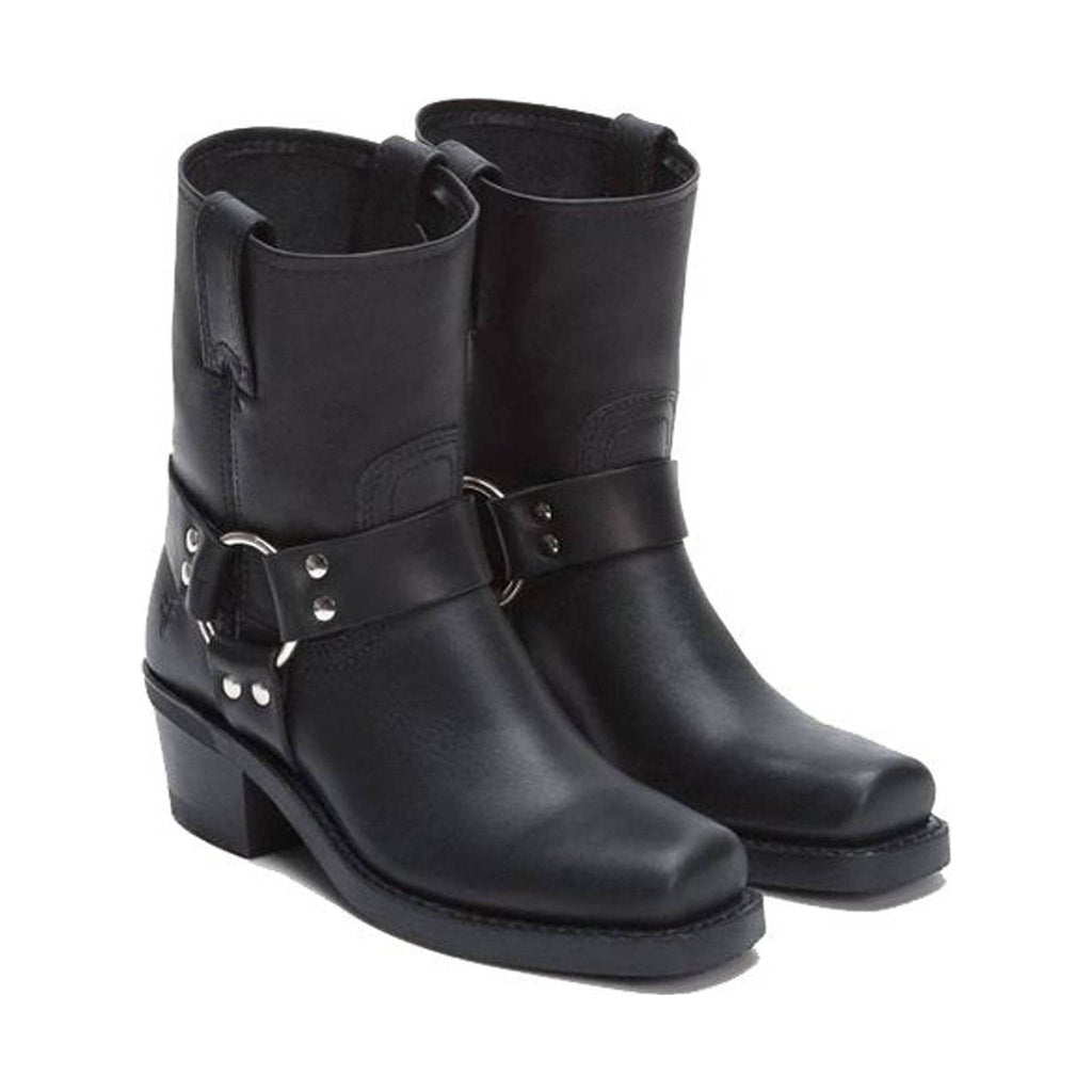 Frye Women's Harness 8R Boots - Black - Lenny's Shoe & Apparel