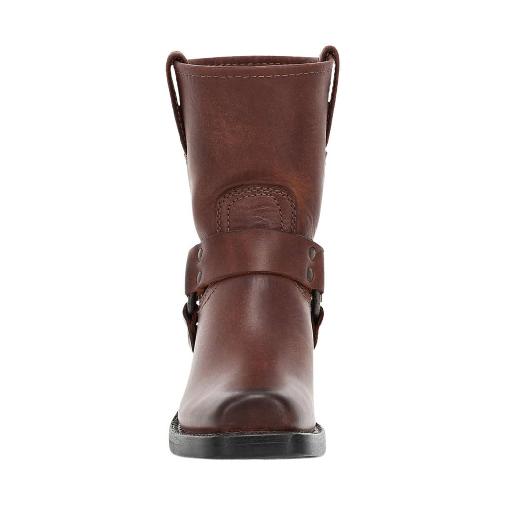 Frye Women's Harness 8R Boots - Cognac - Lenny's Shoe & Apparel