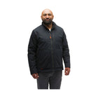 Grundens Men's Ballast Sherpa Jacket - Black - Lenny's Shoe & Apparel