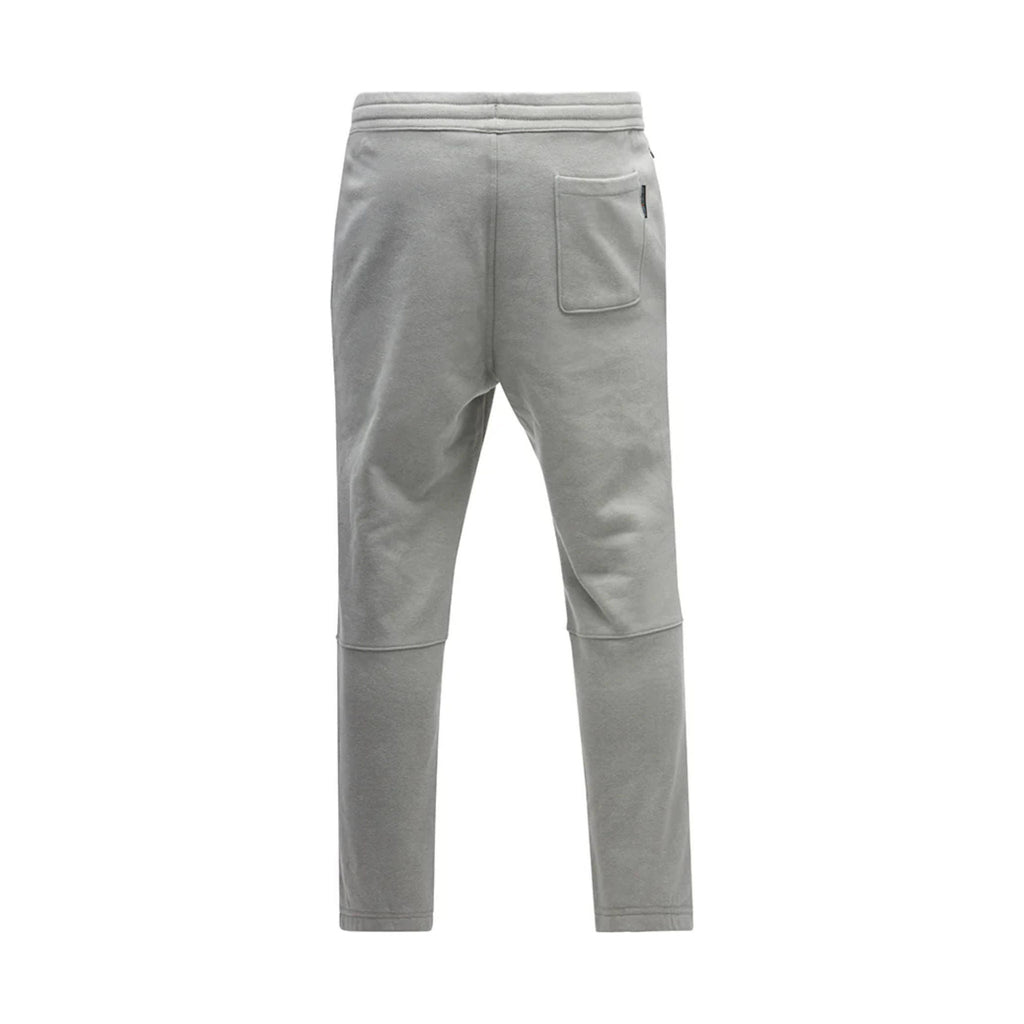 Grundens Men's Dillingham Sweat Pant - Metal Heather - Lenny's Shoe & Apparel