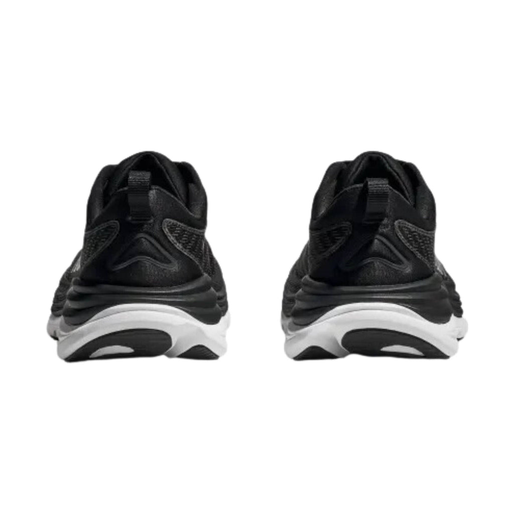 HOKA Men's Gaviota 5 - Black/White - Lenny's Shoe & Apparel