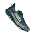 HOKA Men's Speedgoat 6 GTX Trail Running Shoes - Blue Twilight / Druzy - Lenny's Shoe & Apparel