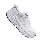 HOKA Women's Bondi SR Shoes - White - Lenny's Shoe & Apparel