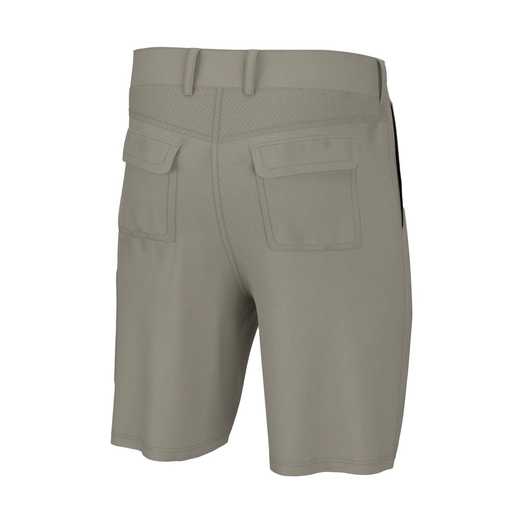 Huk Men's Next Level 10.5 Inch Short - Khaki - Lenny's Shoe & Apparel