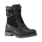 Kamik Women's Rogue Mid Wide Winter Boots - Black FINAL SALE - Lenny's Shoe & Apparel