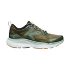 Keen Women's Leiki Waterproof Hiking Shoe - Winter Moss/Granite Green - Lenny's Shoe & Apparel