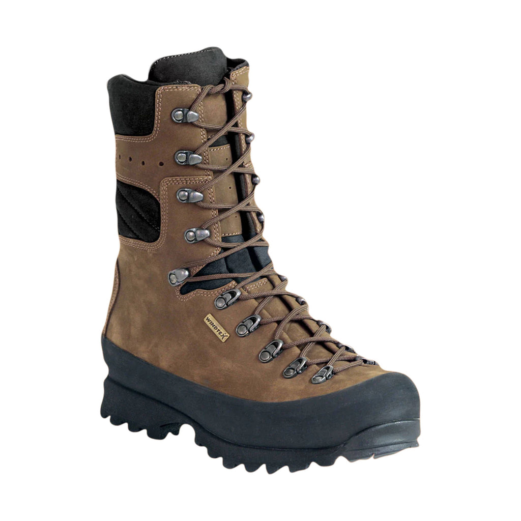 Kenetrek Men's Mountain Extreme 1000 Boots - Brown/Black - Lenny's Shoe & Apparel