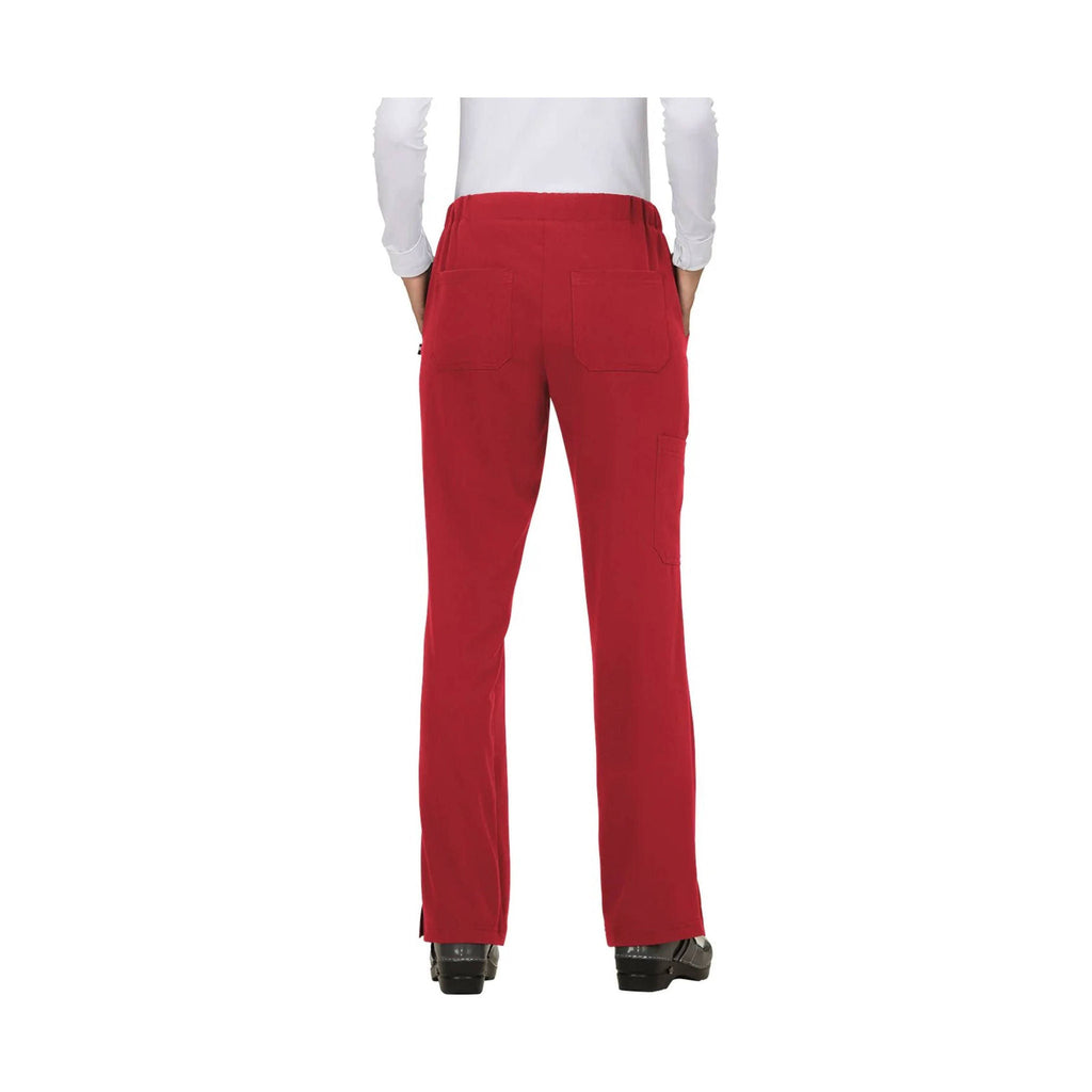 Koi Women's Everyday Hero Scrub Pant - Ruby - Lenny's Shoe & Apparel