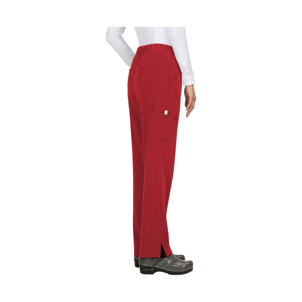 Koi Women's Everyday Hero Scrub Pant - Ruby - Lenny's Shoe & Apparel