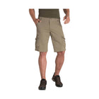 Kuhl Men's Ambush Cargo Short - Khaki - Lenny's Shoe & Apparel