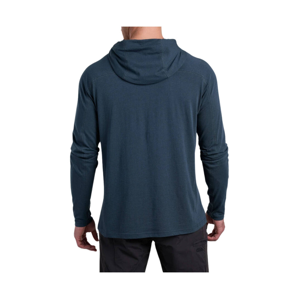 Kuhl Men's Brazen Hoody - Pirate Blue - Lenny's Shoe & Apparel