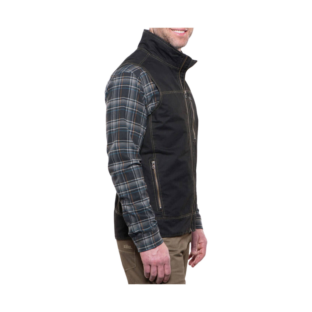 Kuhl Men's Burr Vest - Espresso - Lenny's Shoe & Apparel