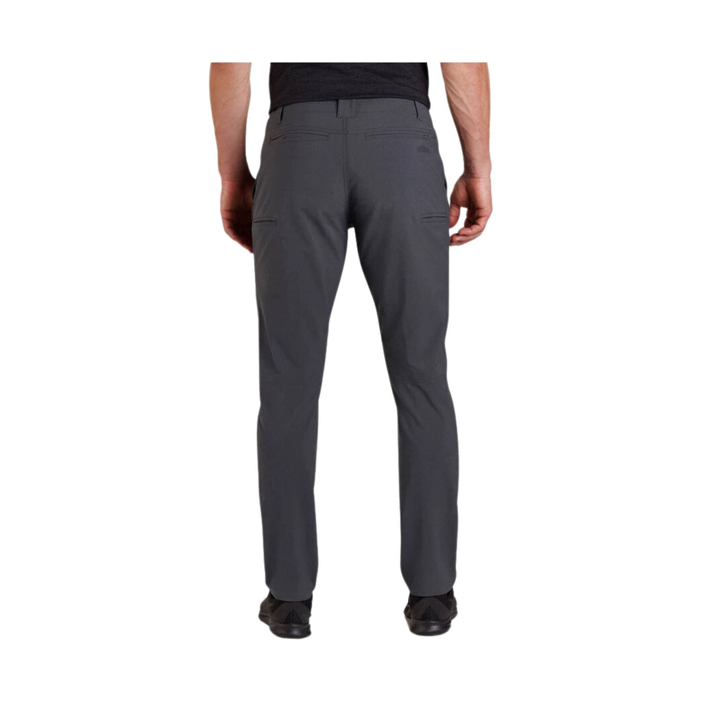 Kuhl Men's Resistor Chino Tapered Pant - Carbon - ONLINE STORE CREDIT/EXCHANGE ONLY - Lenny's Shoe & Apparel