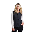 Kuhl Women's Aurora Vest - Black - Lenny's Shoe & Apparel