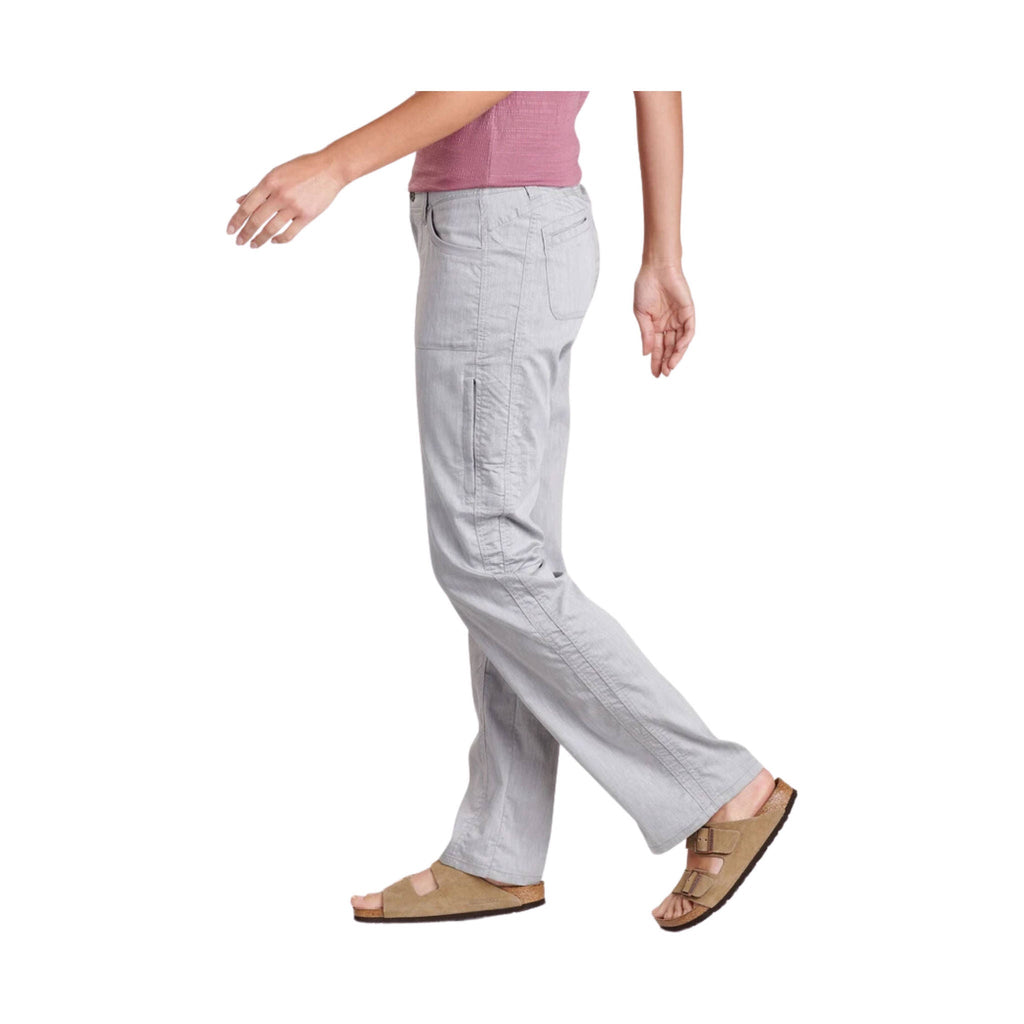 Kuhl Women's Cabo Pant - Ash - Lenny's Shoe & Apparel