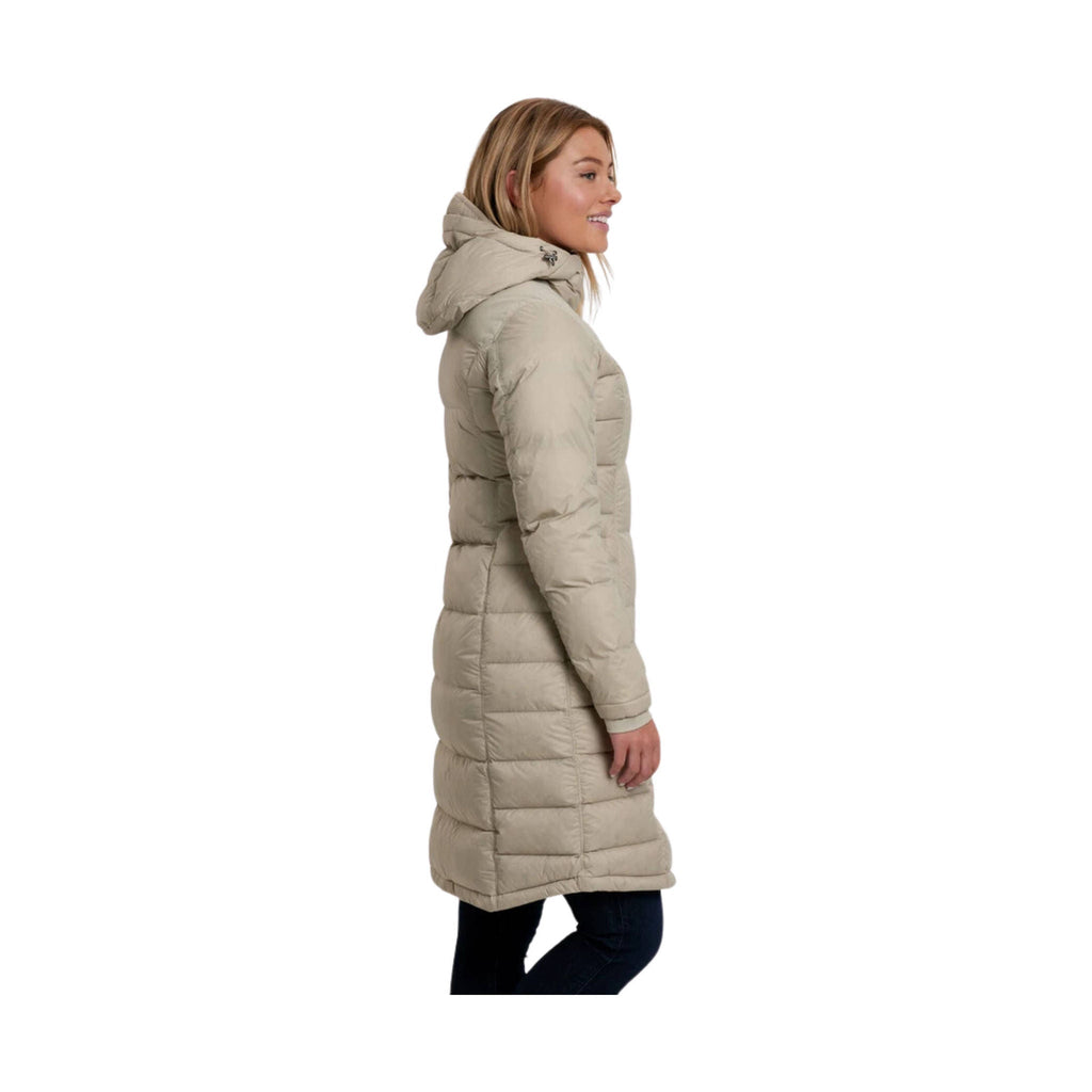 Kuhl Women's Crossfire Parka - Silverstone - Lenny's Shoe & Apparel